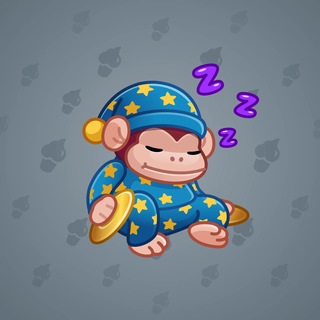Jolly Chimp #117552