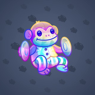 Jolly Chimp #117808