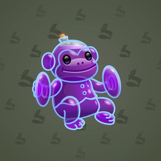 Jolly Chimp #117809