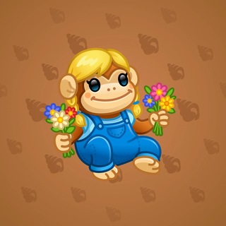 Jolly Chimp #117810