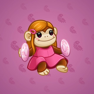 Jolly Chimp #117811