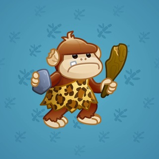 Jolly Chimp #117812