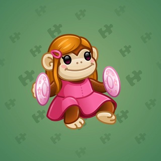 Jolly Chimp #117813