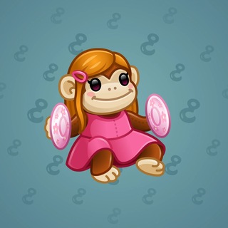 Jolly Chimp #117814