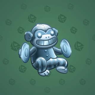 Jolly Chimp #117815