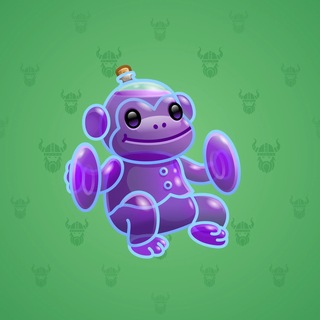 Jolly Chimp #117816