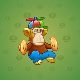 Jolly Chimp #117817