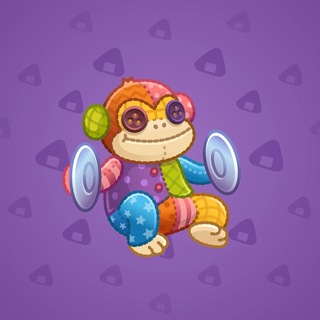 Jolly Chimp #117818