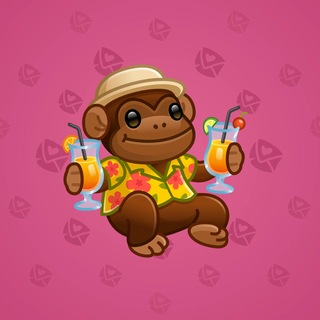 Jolly Chimp #117819
