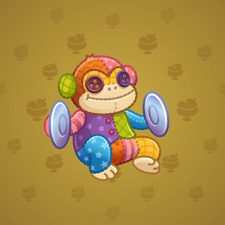 Jolly Chimp #117822