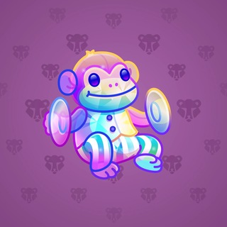 Jolly Chimp #117823
