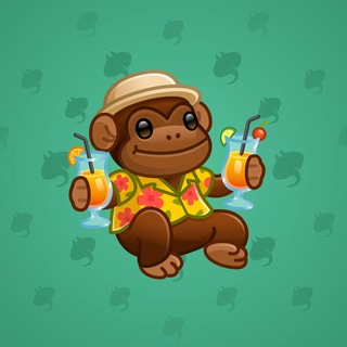 Jolly Chimp #117827