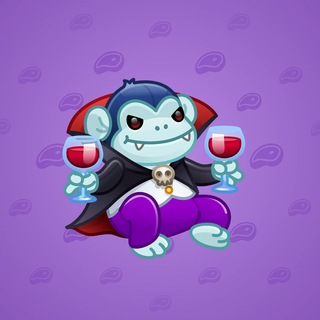 Jolly Chimp #117830
