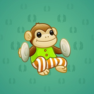 Jolly Chimp #117831