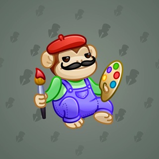 Jolly Chimp #117833