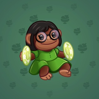 Jolly Chimp #117835