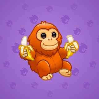 Jolly Chimp #117836