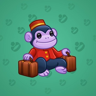 Jolly Chimp #117837