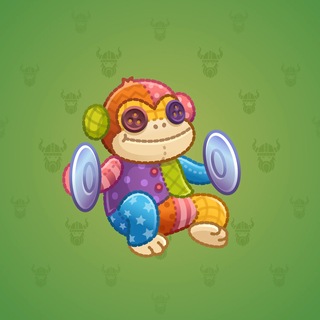Jolly Chimp #117839