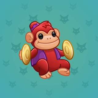 Jolly Chimp #117840