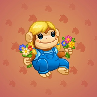 Jolly Chimp #117841