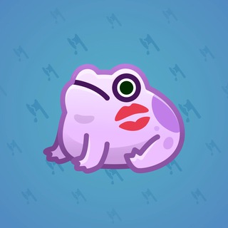 Kissed Frog #10885