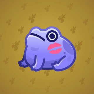 Kissed Frog #10900