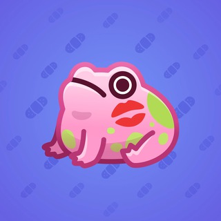 Kissed Frog #11024