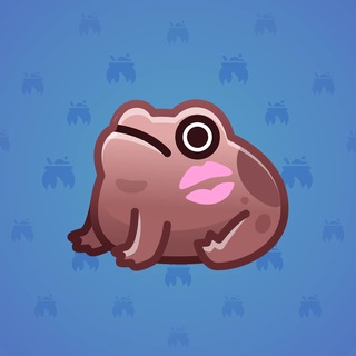 Kissed Frog #11111