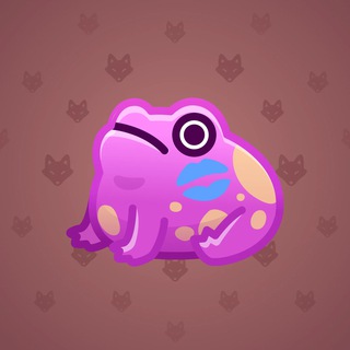 Kissed Frog #11176