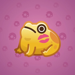 Kissed Frog #11479