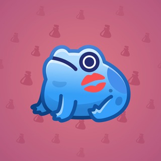 Kissed Frog #13842
