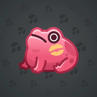 Kissed Frog #13885