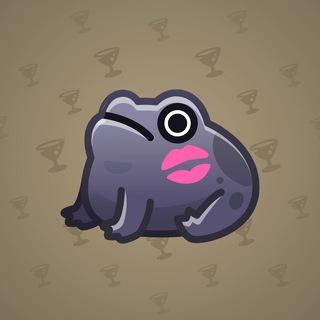 Kissed Frog #14044