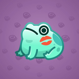 Kissed Frog #8297