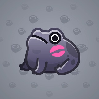 Kissed Frog #8436
