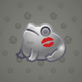 Kissed Frog #8472