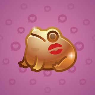 Kissed Frog #8487