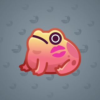 Kissed Frog #8583
