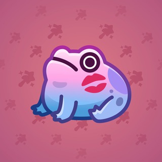 Kissed Frog #8668