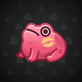 Kissed Frog #8718