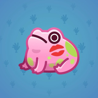 Kissed Frog #8842