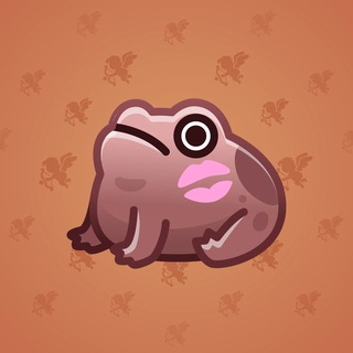 Kissed Frog #8847