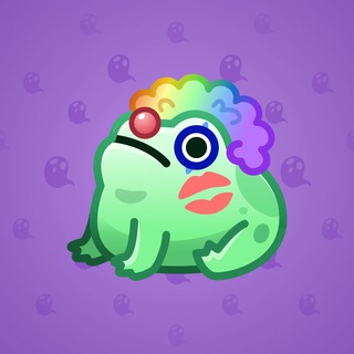 Kissed Frog #8888