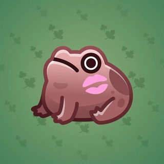 Kissed Frog #8986