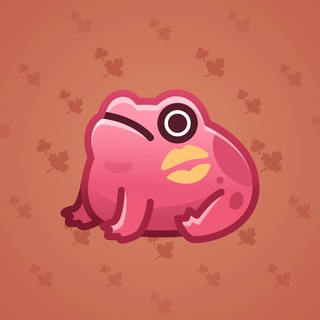 Kissed Frog #9053