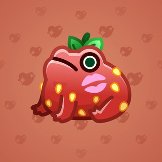 Kissed Frog #9117