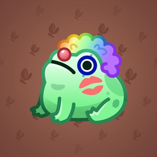 Kissed Frog #9154