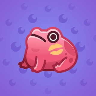 Kissed Frog #9199