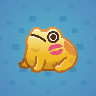 Kissed Frog #9288